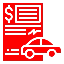 speeding-ticket icon