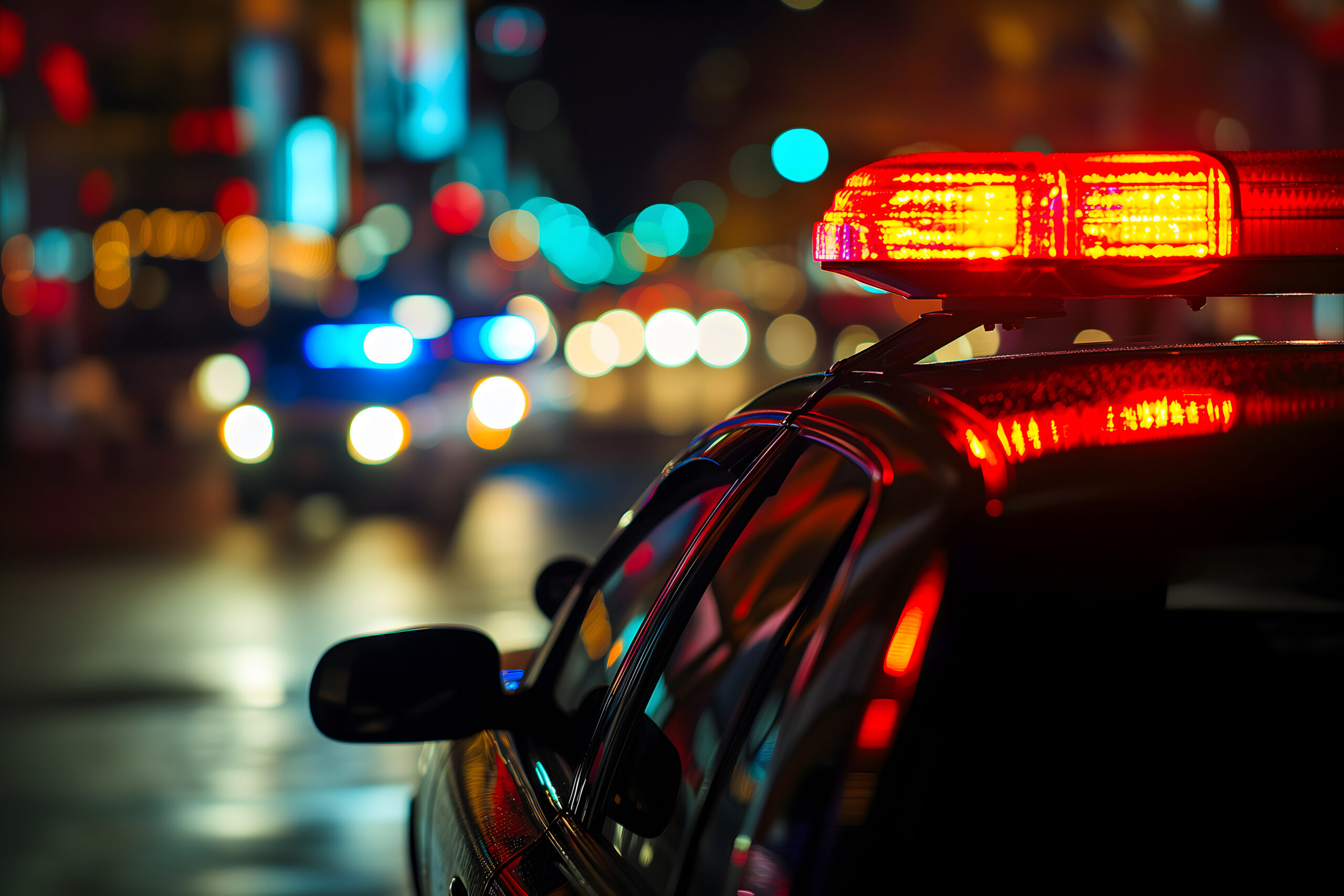 delivery guy car signing document min